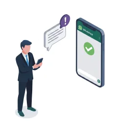 WhatsApp channel