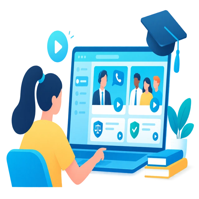 Ethics and compliance e-learning