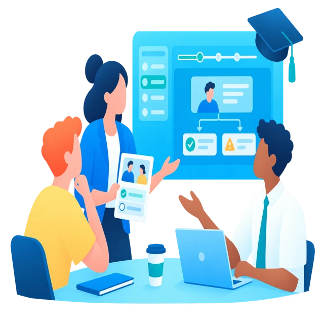 Practical e-learning experience