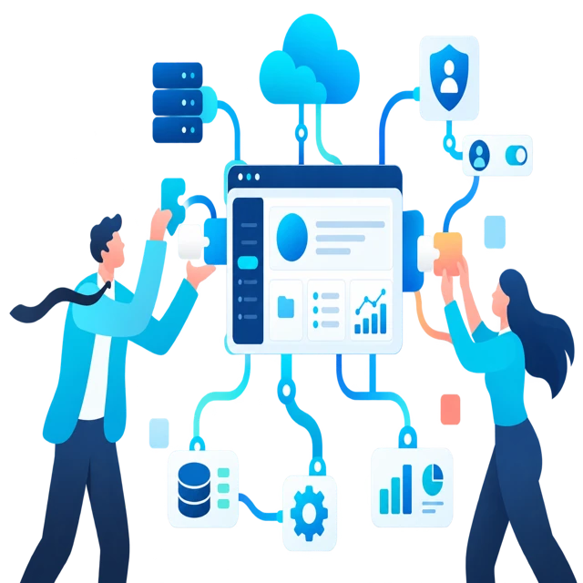 Systems development and integration